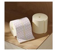 XPLKQXE Protezione da parete per garage, protezione paraurti angolare di sicurezza per bordi taglienti, protezione da parete per garage, paraurti di sicurezza, cuscino in schiuma per parcheggio e