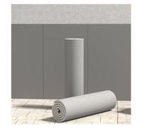 XPLKQXE Protezione Garage Muro, Paracolpi Angolare Adesivi, Cuscino Schiuma Parcheggio Auto Magazzino, Protezione Parete Multistrato Garage Assistenza (Colore : Grey, Taglia : 6m)