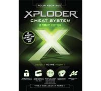 Xploder : cheat system - édition ultime [Edizione: Francia]