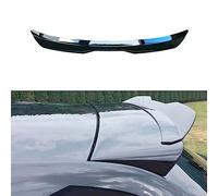 XPLOOT per Audi A3 8P 8P FL 2003-2012 Spoiler Baule Posteriore Lucidalabbra Coda Nera Kit Corpo Ala Splitter Diffusore Accessori per Lo Styling dell'auto