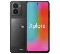 XPLORA HMD Fusion X1 Smartphone per Bambini e Ragazzi - 5G, Servizio di Controllo Parentale, Modalità Scolastica, Funzione SOS, Localizzazione GPS e Zone di Sicurezza - Abbonamento Richiesto