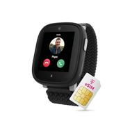 Xplora X6 Play eSIM Smartwatch per bambini, con localizzatore GPS e pulsante SOS, include accessori per il cambio Mix & Match, potente orologio per bambini con fotocamera e contapassi, orologio per