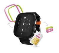 Xplora X6 Play eSIM Smartwatch per bambini con localizzatore GPS e tasto SOS Buono Amazon 50€ dopo attivazione SIM Orologio telefonico potente con fotocamera e contapassi