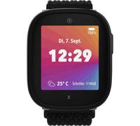 Xplora X6Play 2nd Gen eSIM 4G GPS 1,52" TFT Nero Taglia Unica Resistente IP68 Allarme SOS