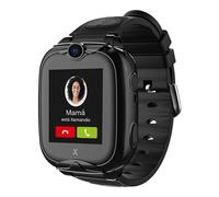 Xplora XGO2 4G GPS 52,5mm TFT Nero IP67 Fotocamera Voce SOS Bambini