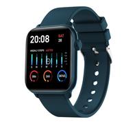 XPLORA XMOVE Activity and Fitness Tracker - Heart Rate Monitor, Sleep Monitor, Sports Monitoring Modes, IP68 Waterproof, Pedometer, Smartwatch Functions - Includes 2 Year Warranty (PETROL)