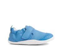 Xplorer Go Calzature amiche del bambino per i suoi primi passi (Azure Blue, Sistema Taglie Calzature EU, Bimbo (0-5 anni), Numero, Media, 20)