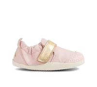 Xplorer Go Calzature Amiche del Bambino per i Suoi Primi Passi (Ballet Pink-Gold, Sistema Taglie Calzature EU, Bimbo (0-5 Anni), Numero, Media, 19)
