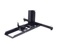 XPOtool Cavalletto alzamoto per ruota anteriore, pneumatici da 15-22 pollici con larghezza 80-127 mm