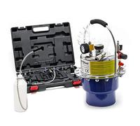 XPOtool Dispositivo pneumatico per spurgo freno ad aria compressa 3bar serbatoio 5 litri