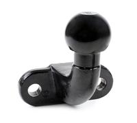 XPOtool Gancio di traino con testa a sfera 3,5 t 50 mm per auto camion trattore