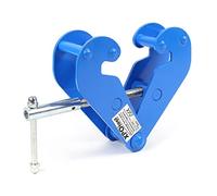 XPOtool Morsetto per travi max 2 t per sollevamento carichi larghezza flangia 75-230mm Pinza