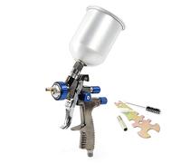 Pistola a spruzzo per verniciare XPOtool LVLP 500ml Alluminio Ugello 1,4mm Spray