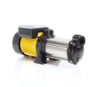 XPOtool Pompa centrifuga multistadio 8.700l/h 1100W per autoclavi domestiche Prevalenza 52m Giardino