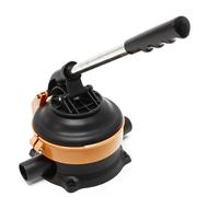 XPOtool Pompa manuale di sentina max 70 l/min con leva in acciaio inossidabile