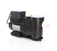 XPOtool Pompa Piscina per ricircolo con velocità Regolabile 1500W 33600l/h 18m Pompa di circolazione