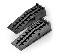 XPOtool Rampe auto set da 2 fino a 5 t, alte 220 mm, larghe max. 300 mm