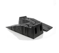 XPOtool Set 2 rampe di sollevamento divisibili max 2,5 t plastica per veicoli