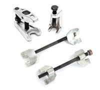 XPOtool Set 4 pz 375mm (14,8") Compressore molle con estrattore giunti sferici