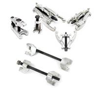 XPOtool Set 7 pz Compressore molle sospensioni 355mm Estrattore ad artiglio