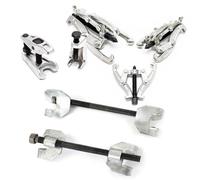 XPOtool Set 7 pz Compressore molle sospensioni 375mm Estrattore artiglio Giunti