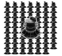 XPOtool Set 70 supporti pavimenti sopraelevati Regolabili 60-138mm Decking