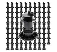 XPOtool Set 90 supporti pavimenti sopraelevati Regolabili 137-215mm Decking