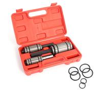 XPOtool Set di espansori per tubi di scarico auto 3 pezzi Estensori Ampliare