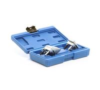 XPOtool Set per Montaggio e smontaggio di Cinghie trapezoidali scanalate 2 pz Auto Officina