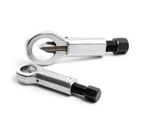 XPOtool Spaccadadi Set da 2 pezzi 12-16 mm e 16-22 mm Spacca bulloni meccanico