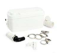 XPOtool Stazione di sollevamento 3/1 250W con 3 ingressi per doccia, lavabo