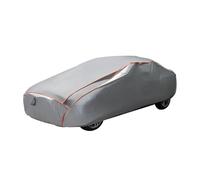 XPOtool Telo copriauto integrale L 482x178x119 cm Telone di protezione auto contro grandine neve e pioggia