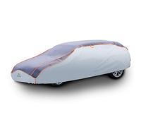 XPOtool Telo copriauto integrale S 406x165x119 cm Telone di protezione auto contro grandine neve e pioggia