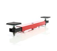 Wiltec Traversa di sollevamento 2000 kg per ponte sollevatore martinetto