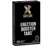 Xpower Erection Booster - Integratore per Stimolare l'Erezione 20 Cp