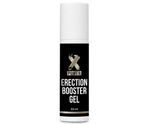 Xpower - Erezione - gel per la potenza e la resistenza maschile 60 ml