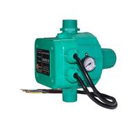 XPOWER - Presscontrol PLUTO | Regolatore Pressione Autoclave | Start 1,5 o 2,2 B