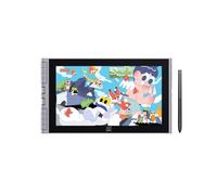XPPen Artist 12 3rd tavoletta grafica con schermo, 8 tasti rapidi, 99% sRGB, colore a 8 bit, penna X4 con 16.384 livelli di pressione, compatibile con Windows, Mac, Linux e Android, Rosa