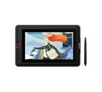 XPPen Artist 12 Pro Lite Tavoletta Grafica con Schermo da 11,6" completamente laminato, con 8 tasti rapidi e rotella, 8192 livelli di pressione, per disegno digitale, scrittura ed editing su PC