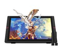 XPPen Artist 22R PRO tavoletta grafica Nero 5080 lpi (linee per pollice) 476,064 x 267,786 mm USB