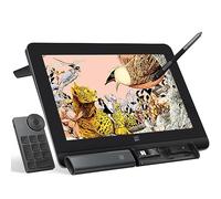 XPPen Artist Pro 16 2.5K QHD Tavoletta da disegno con schermo Livelli di pressione 16K Tilt X3 Pro Tablet da disegno grafico stilo senza batteria