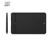 XPPen Deco Mini7 V2 Tablet grafico da 7'' con 16384 livelli di sensibilità al pressione per Android, Mac, Windows, per l'educazione online, l'arte e il design
