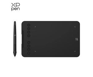 XPPen Deco Mini7 V2 Tablet grafico da 7'' con 16384 livelli di sensibilità al pressione per Android, Mac, Windows, per l'educazione online, l'arte e il design