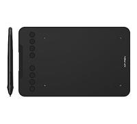XPPen Deco Mini7 V2 Tavoletta Grafica con penna senza batteria 16384 livelli, per disegno, OSU Play, Compatibile con Windows/MAC OS/Android 10.0/Chrome OS