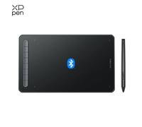 XPPen Deco MW Tavolette grafiche digitali wireless Tavoletta grafica da 8 * 5 pollici Bluetooth 5.0 Supporto 60 Inclinazione Windows Mac Android