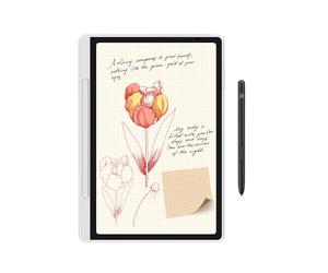XPPen Magic Note Pad 10,95" Blocco Note Digitale a Colori, 16K Livelli di Pressione, Lettore eBook, Tre Modalità di Colore per Disegno e Appunti