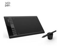 XPPen Star03 V2 tavoletta grafica digitale da 10*6 pollici con 8 tasti Express 8192 livelli di pressione per Windows Mac