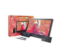 XPPen Tavoletta grafica con schermo 4K, Artist Pro 19 Gen 2, display da 18,4 pollici, penna X3 Pro 16K, 99,8% sRGB, per disegno, video editing e photo editor, Calman verificato, 3840x2160 pixel