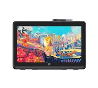 XPPen Tavoletta grafica con schermo Artist 22 Plus da 22" | Con X3 Pro Smart Chip │130% sRGB│16K livelli di pressione│Antiriflesso e Anti-impronta│Compatibile con le principali App