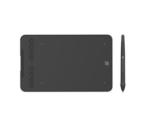 XPPen Tavoletta Grafica Deco mini7 V2 da 7" con 16K livelli di pressione | 8 tasti rapidi│Supporta inclinazione 60°│ Connessione Bluetooth 5.0│Compatibile con le principali App